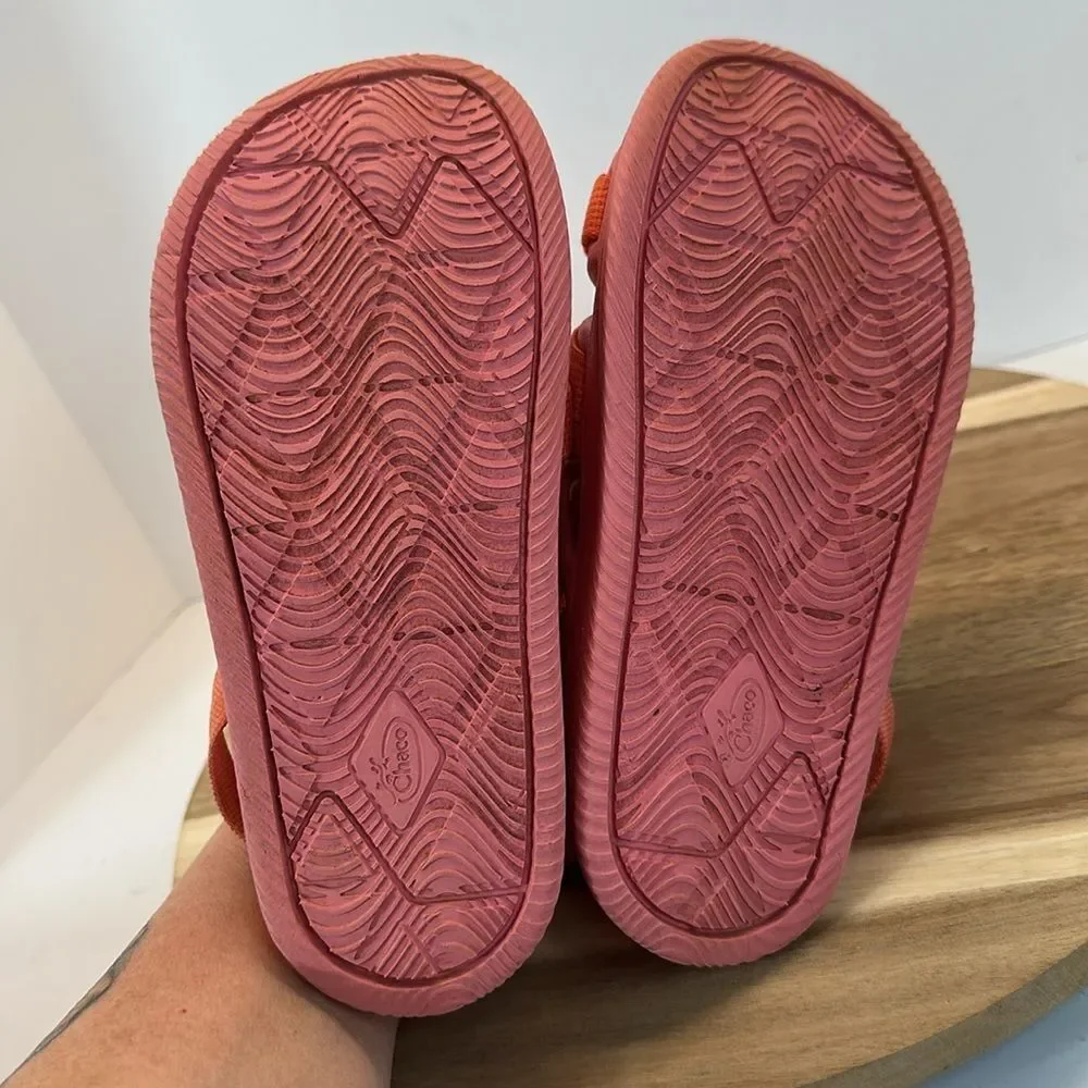 Chaco girls size